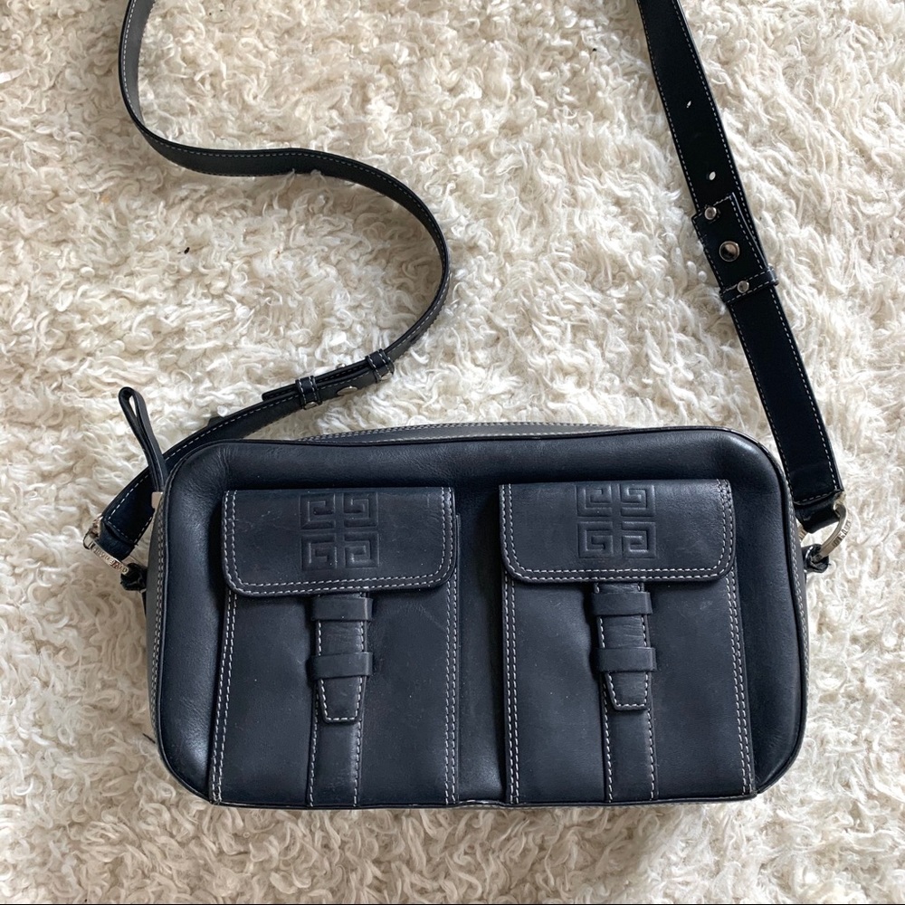 Givenchy Vintage Leather Bag